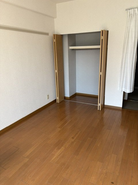 不用品回収後(洋室)
