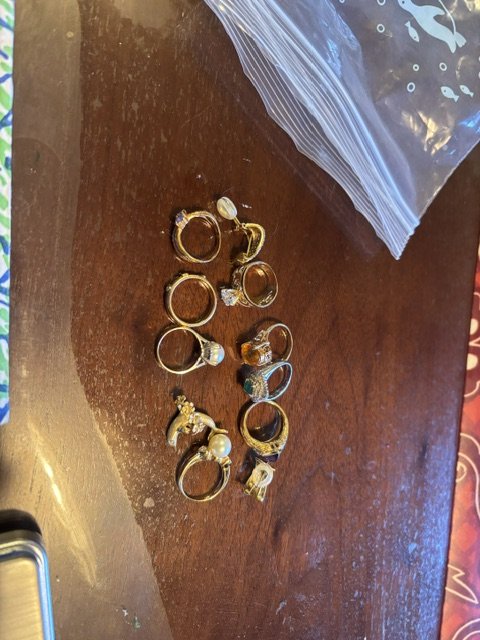 買取品(指輪・貴金属)