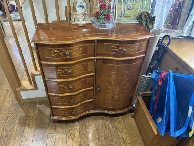 買取品(アンティーク家具)