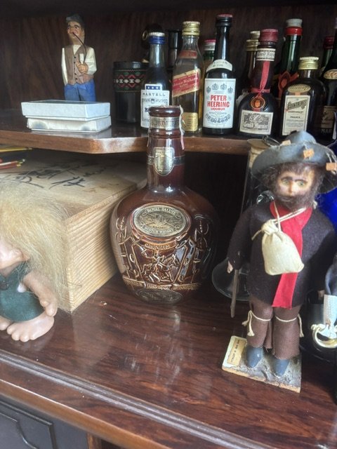 買取品(洋酒)